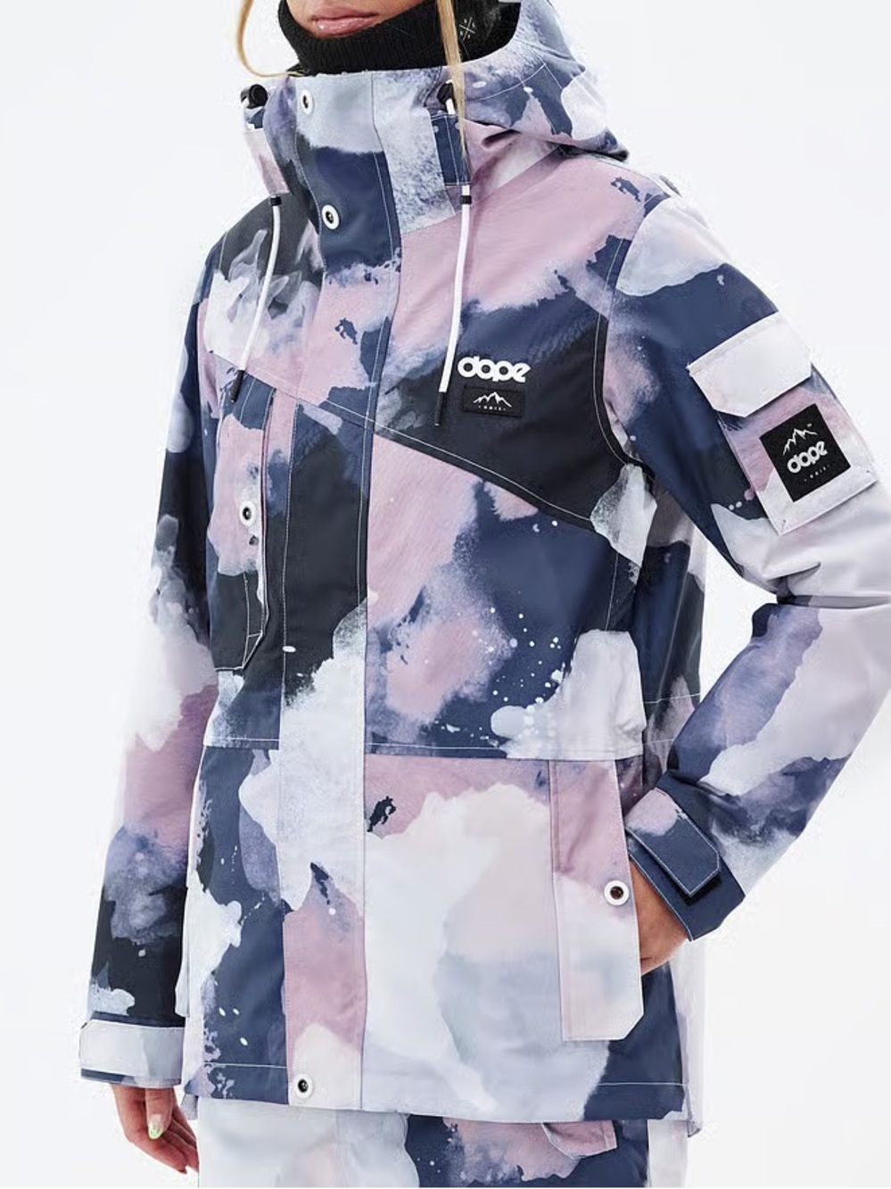 Dope Adept W
Snowboard Jacket Women Cumulus